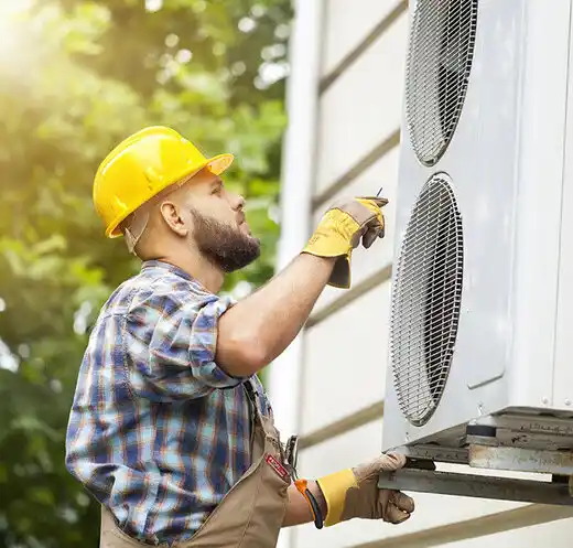 hvac services Fairmont Estates